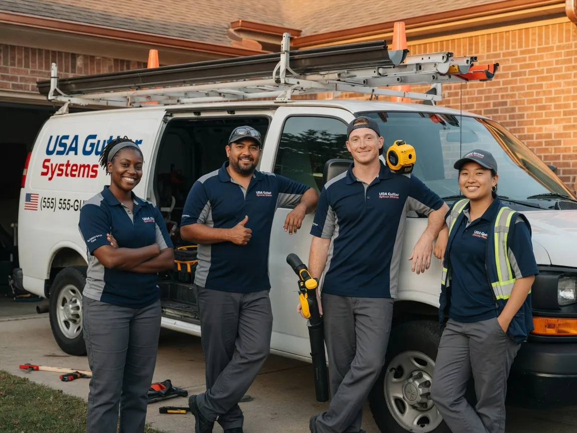 Gutter Installation company in Iron City, GA
