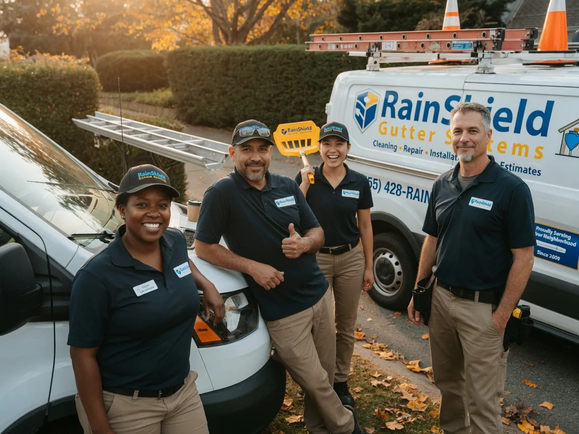 Gutter Installation company in Iron City, GA