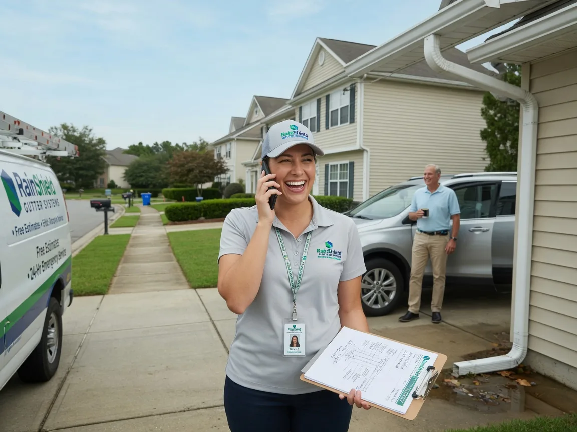 Gutter Installation Iron City, GA FAQs